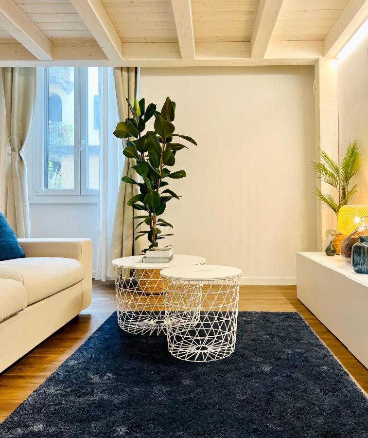 Tarra Luxury Suite Milan Luaran gambar