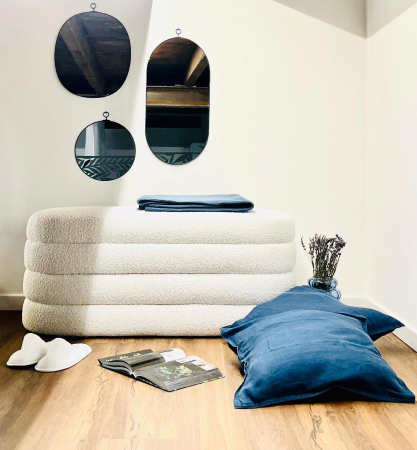 Tarra Luxury Suite Milan Luaran gambar
