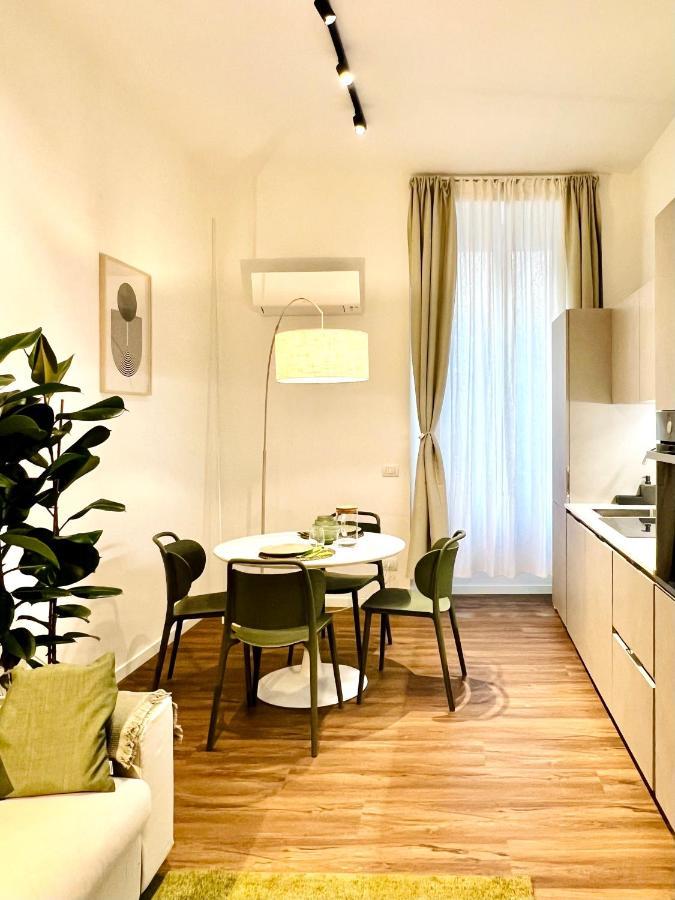 Tarra Luxury Suite Milan Luaran gambar
