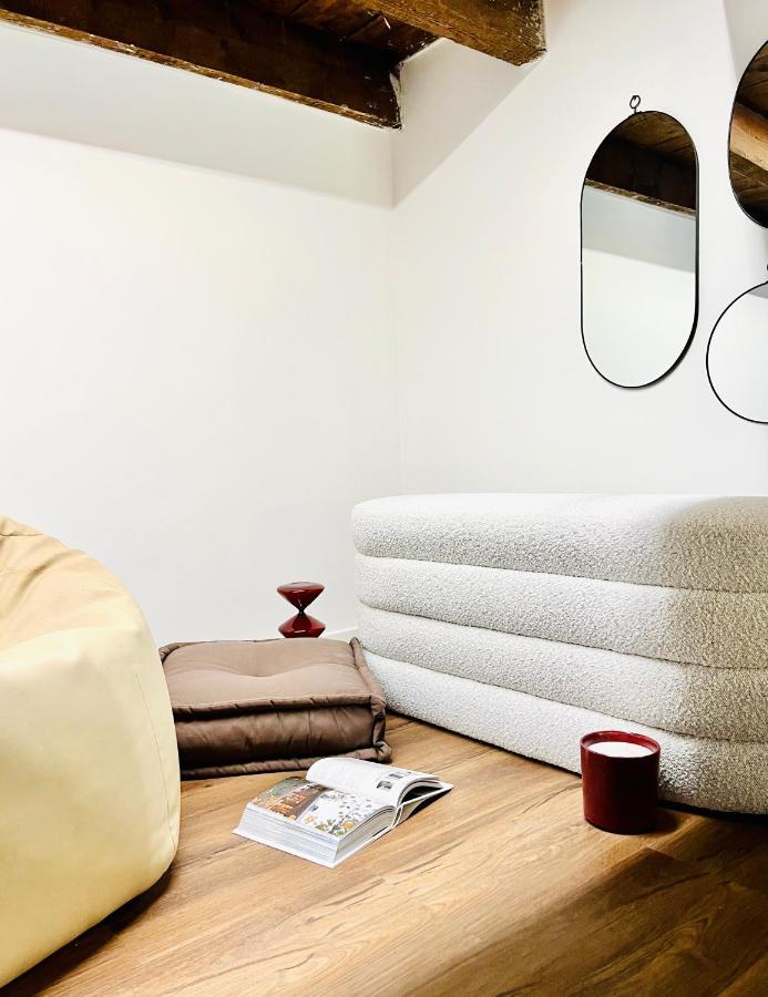 Tarra Luxury Suite Milan Luaran gambar
