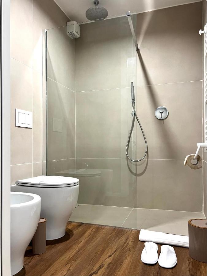 Tarra Luxury Suite Milan Luaran gambar