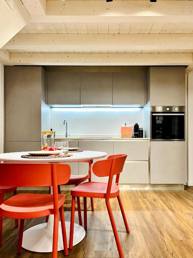 Tarra Luxury Suite Milan Luaran gambar