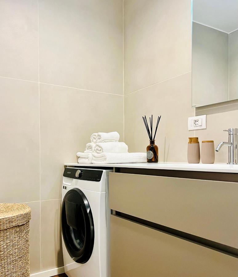 Tarra Luxury Suite Milan Luaran gambar