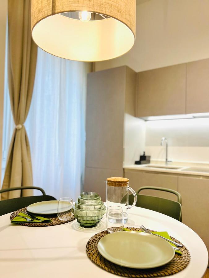 Tarra Luxury Suite Milan Luaran gambar