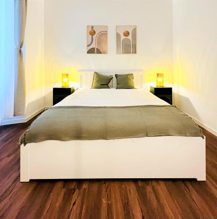 Tarra Luxury Suite Milan Luaran gambar