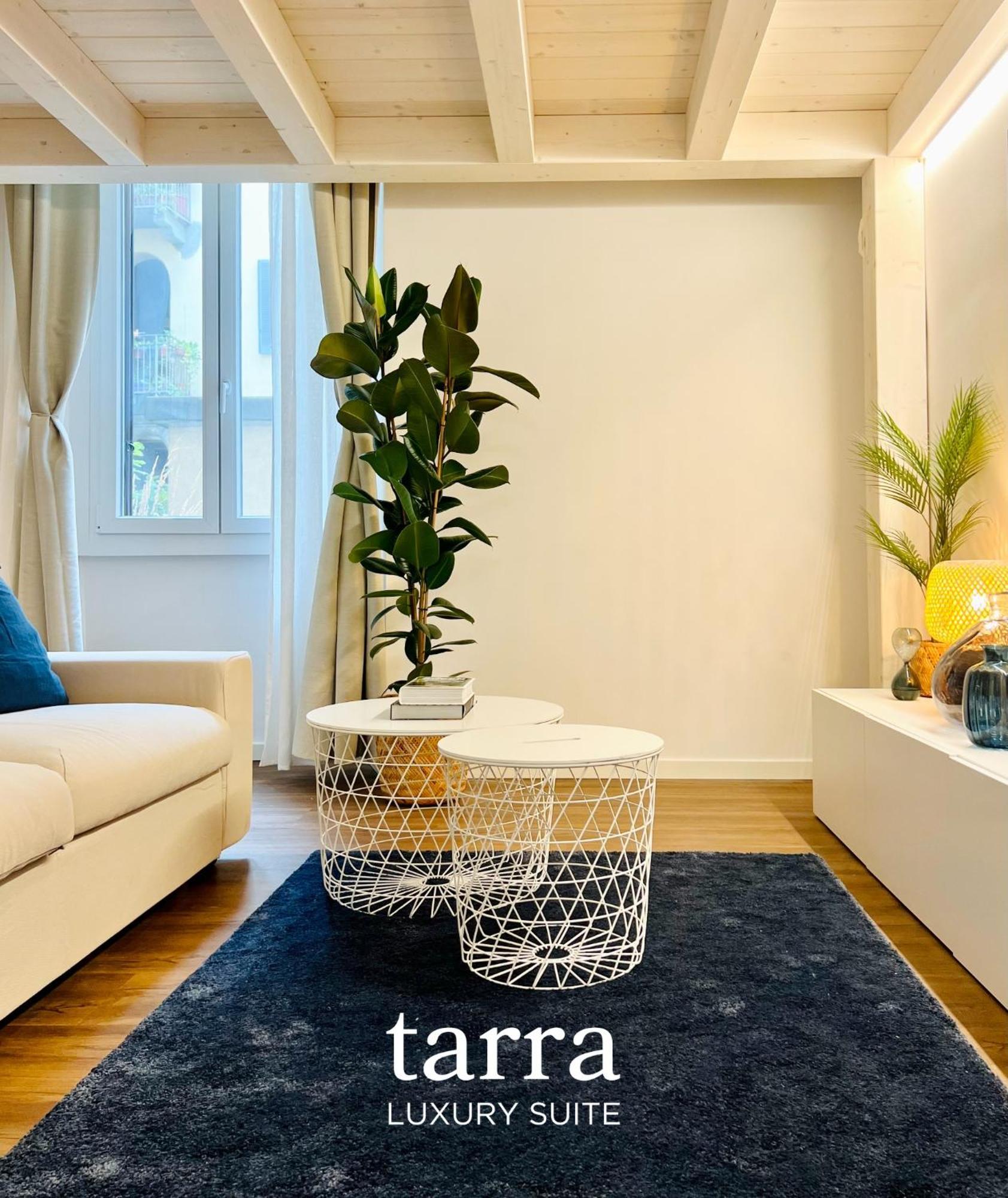 Tarra Luxury Suite Milan Luaran gambar