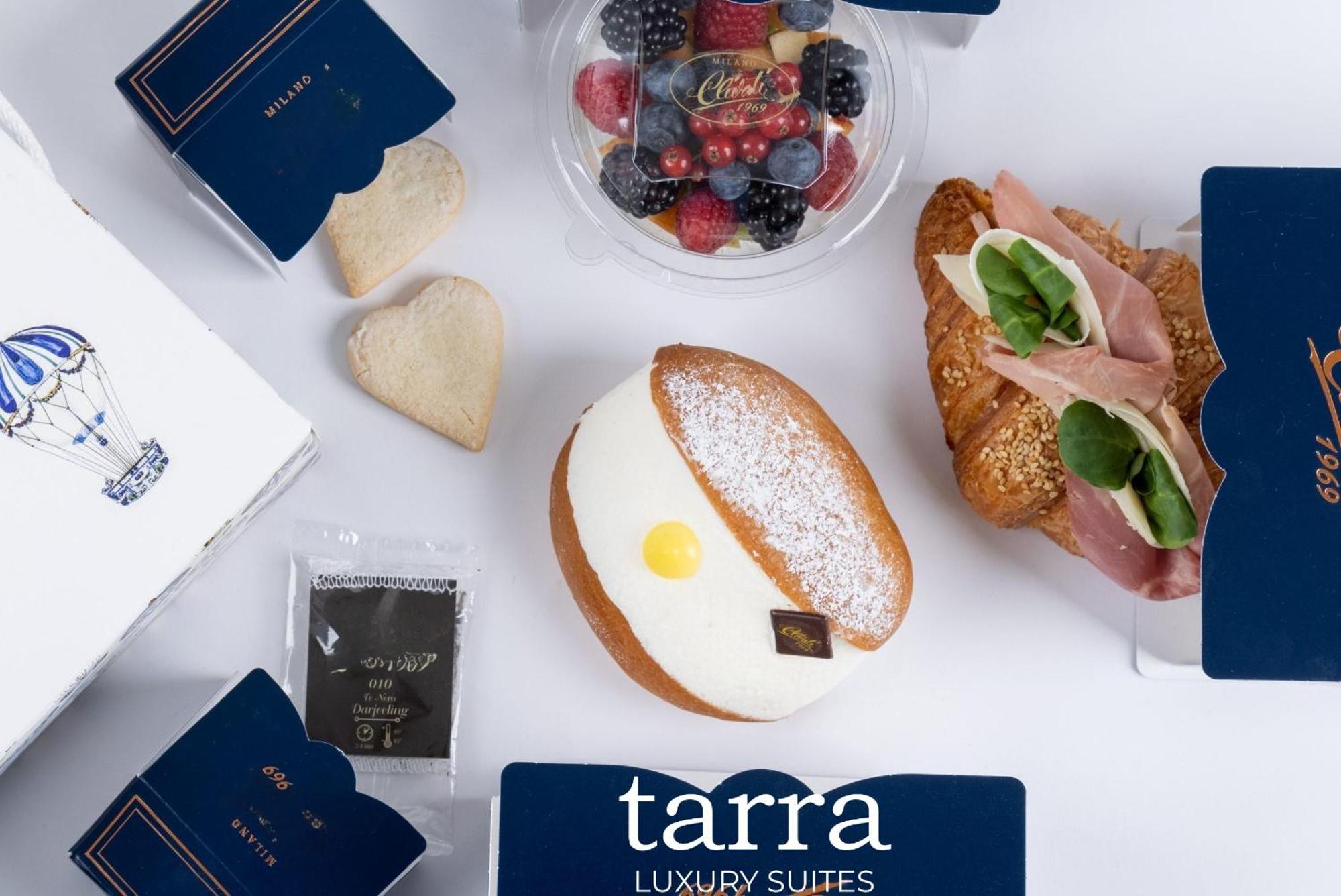 Tarra Luxury Suite Milan Luaran gambar