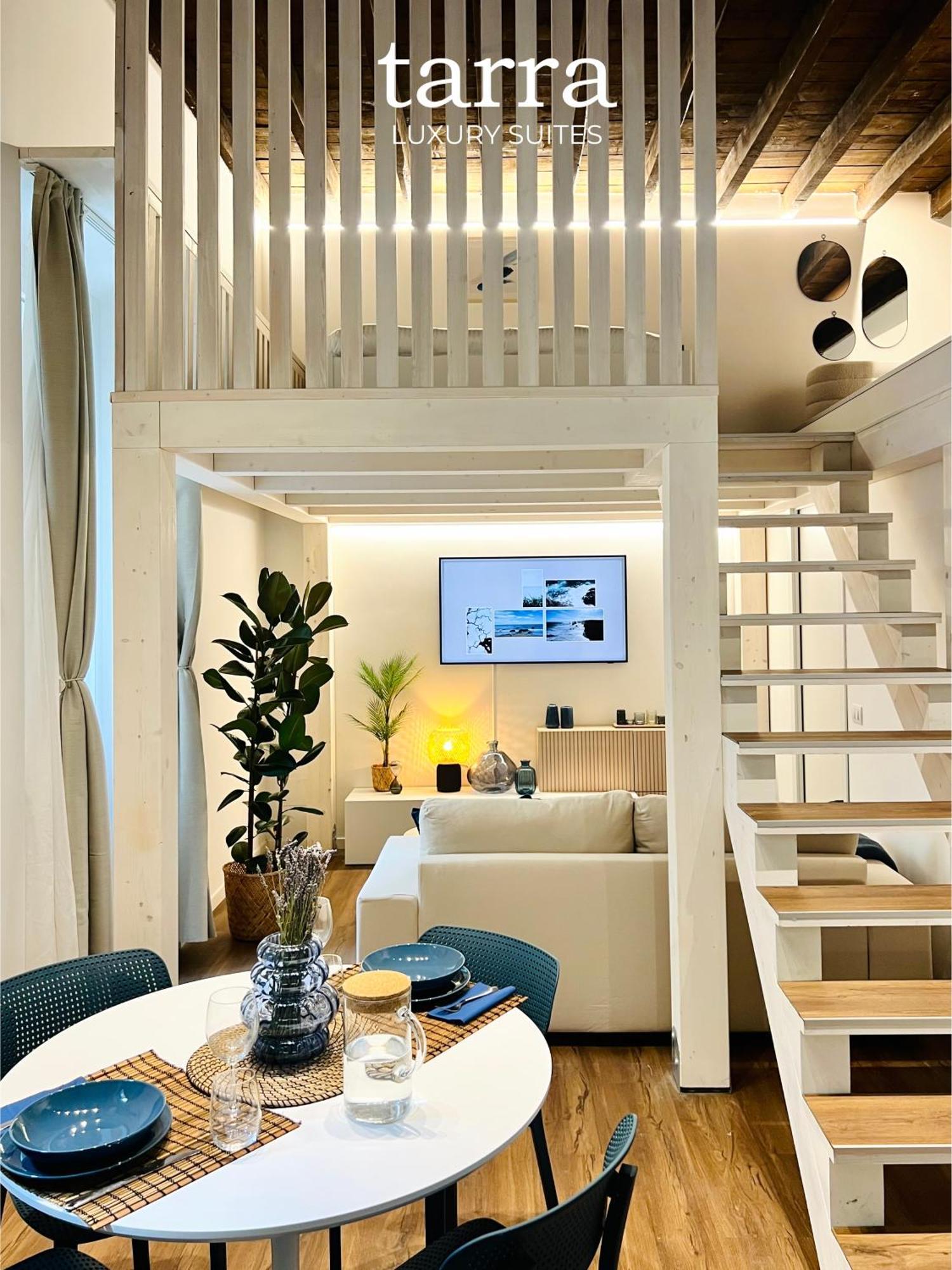Tarra Luxury Suite Milan Luaran gambar
